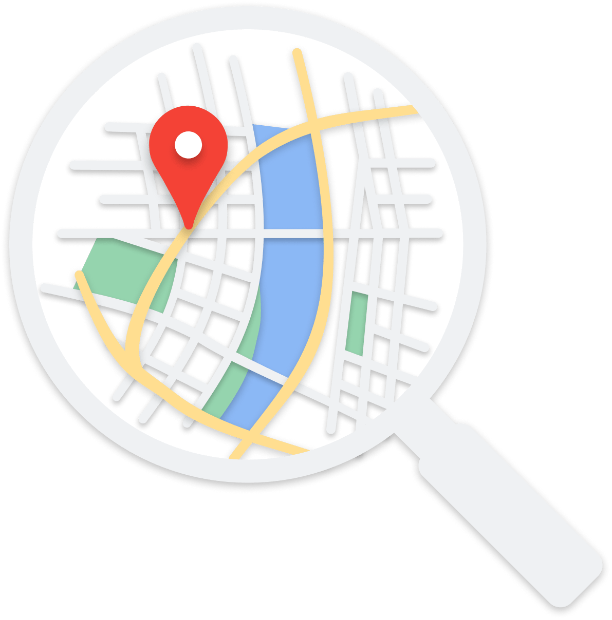 Looking Glass Looking Glass showing search engine optimization